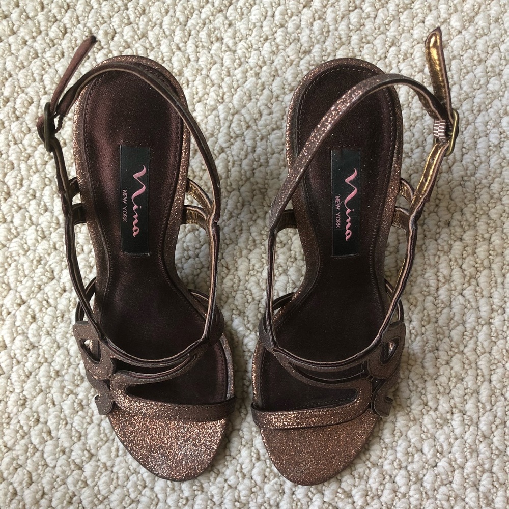 nina heels